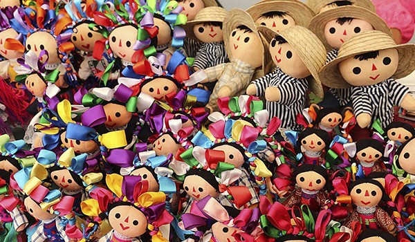 Tour al taller de muñecas artesanales en Amealco - Desde CDMX 2023