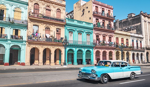 Tour A Cuba La Habana Y Varadero 2885