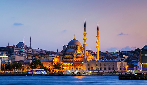 Magia Turca con Estambul y Capadocia