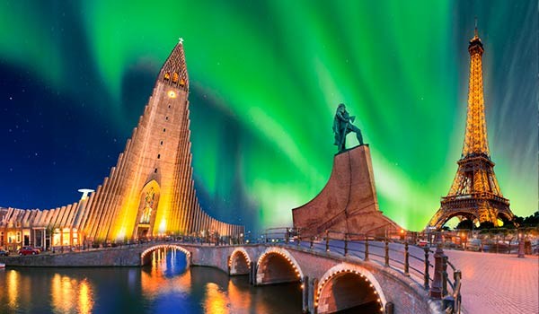Viaje a Islandia desde CDMX, si buscas una experiencia natural, aventurera y única. Visitamos también Ámsterdam, Bruselas, París, Reykjavik, Reims y Frankfurt.