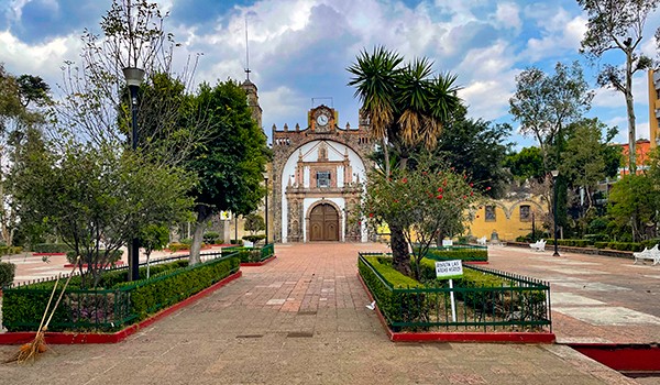 Ex Hacienda de Temixco y San Pedro Atocpan Ex Hacienda de Temixco y San Pedro Atocpan