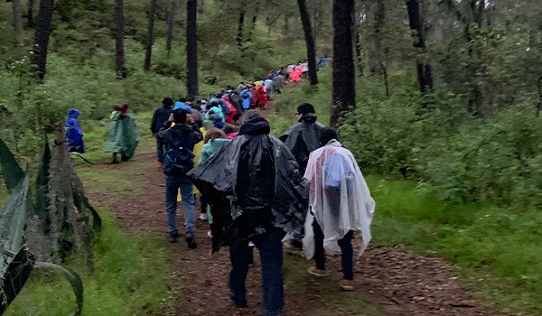 Tour al Santuario de las Luciernagas, ValQuirico y Tlaxcala Tour al Santuario de las Luciernagas, ValQuirico y Tlaxcala
