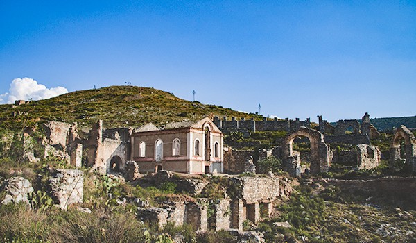 Tour a Real de Catorce desde CDMX - 2023