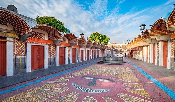 Viaje a ValQuirico y Puebla - Desde CDMX 2023