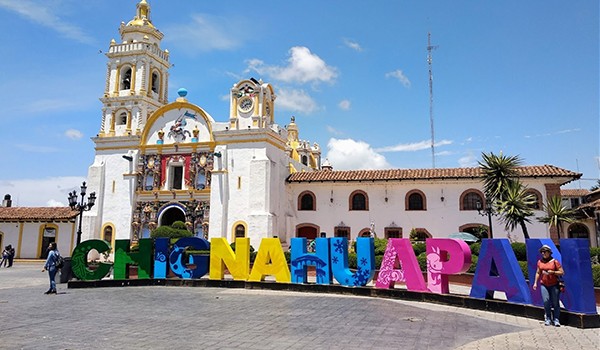 Tour de Esferas en Zacatlán de las Manzanas y Chignahuapan - 2022